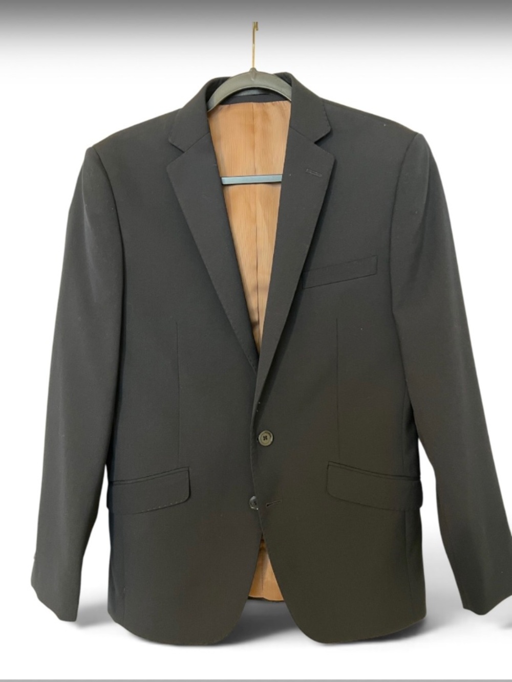 Brook Taverner Navy Blue Blazer (36S) - New With Tags